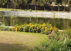 Jawaharlal Nehru Biological Park in Bokaro