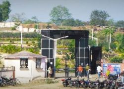 Birsa Munda Park in Dhanbad