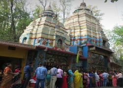 Rankini Mandir in Jamshedpur