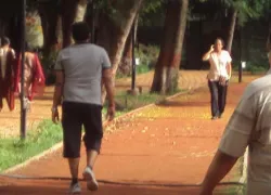 Joggers Park in Jamshedpur