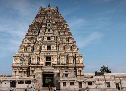Bhubaneshwari Temple