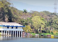 Jayanti Sarovar in Jamshedpur