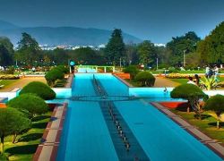 Jubilee Park Amusement Park in Jamshedpur