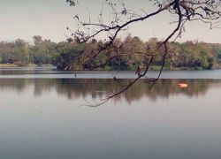 Hudco Lake in Jamshedpur
