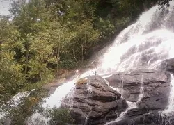 Sahi Falls in Latehar