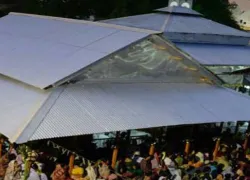 Satsang Ashram in Deoghar