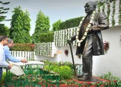 Sir Dorabji Tata Park in Jamshedpur