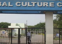Tribal Culture Center in Jamshedpur