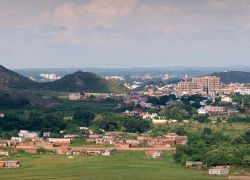 Tagore Hill