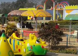 Fun Castel Water Park in Ranchi