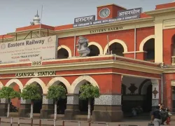 Ratu Palace in Ranchi
