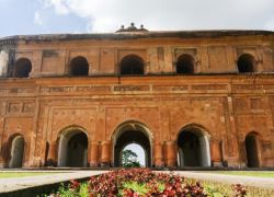 Moderkhat Satra in Dibrugarh