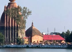 Lekai Chetia Maidam in Dibrugarh