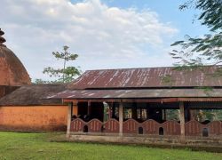Barbarua Maidam in Dibrugarh