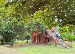 DU Park in Dibrugarh