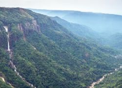 Maniharan Tunnel in Silchar