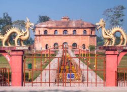 Ahom Museum in Sivsagar