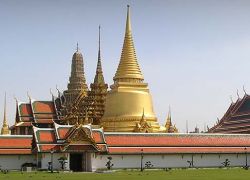Vietnamese Temple in Bodhgaya
