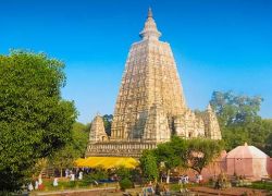 Brahmayoni Temple in Bodhgaya