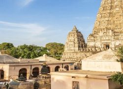 Brahmayoni Temple in Bodhgaya