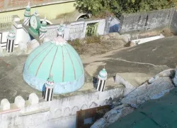 Makhdum Kund in Rajgir