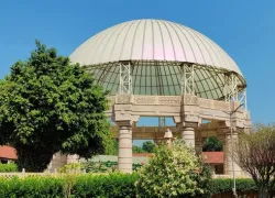 Veerayatan Museum in Rajgir