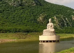 Ghora Katora Lake in Rajgir
