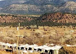 Ajatshatru Fort in Rajgir