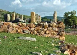 Ajatshatru Fort in Rajgir