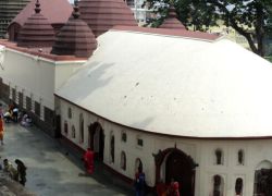 Bhalukdhubi Kali Temple in Golaghat