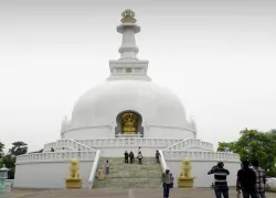 Buddha Stupa in Vaishali