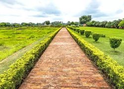 Raja Vishal Ka Garh in Vaishali