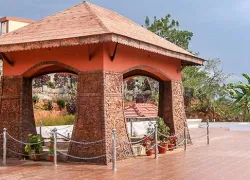 Pazhassi Raja Tomb in Wayanad