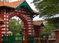 Thiruvananthapuram Zoo in Trivandrum