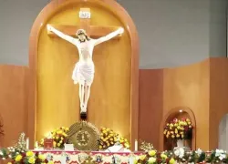 St. Thomas Syro-malabar Catholic Church in Thrissur