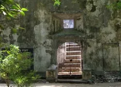 Pallipuram Fort in Ernakulam