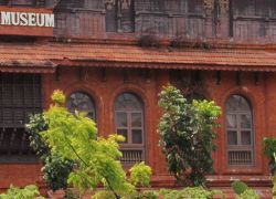 Kerala Folklore Theater And Museum in Kochi