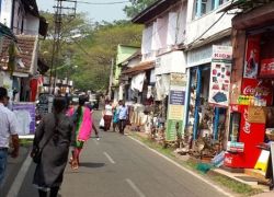 Jew Town in Kochi