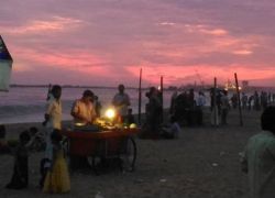 Mahatma Gandhi Beach And Park