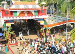 Karikkakom Chamundi Devi Temple in Trivandrum
