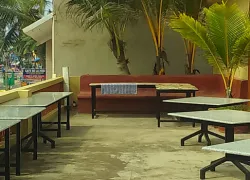 The German Bakery in Kovalam