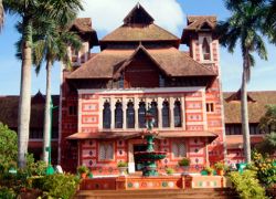 Kovalam Art Gallery