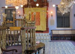 Paradesi Synagogue in Kochi