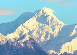 Jhandi Dara Sunrise Point in Darjeeling