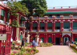 Jorasanko Thakur Bari in Kolkata
