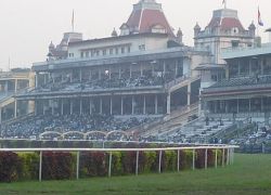 Race Course in Kolkata