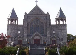 St. Theresa Catholic Church in Kalimpong