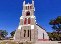 Macfarlane Memorial Church in Kalimpong