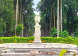 Acharya Jagadish Chandra Bose Indian Botanic Garden in Kolkata