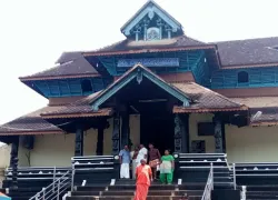 Parthasarathy Temple in Guruvayur